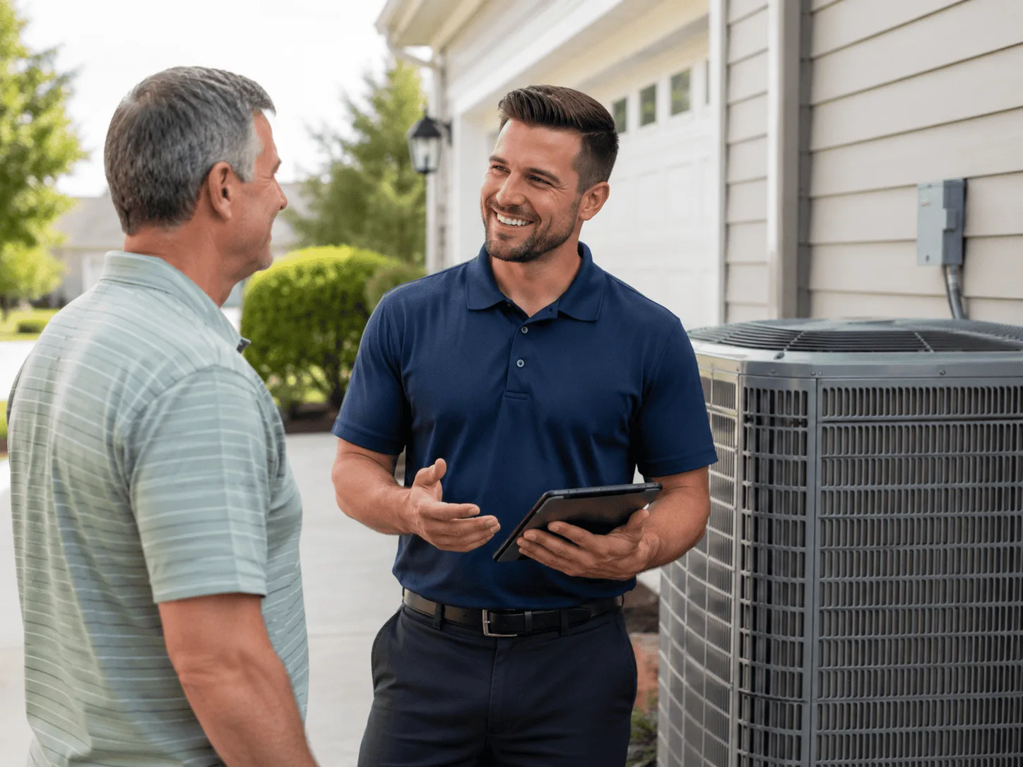 Heat Pump Installation Egan, LA FAQs